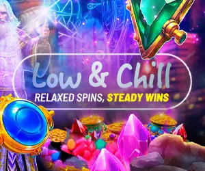 Slotocash AWP series fall selection