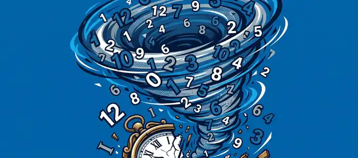 cyclone of numbers