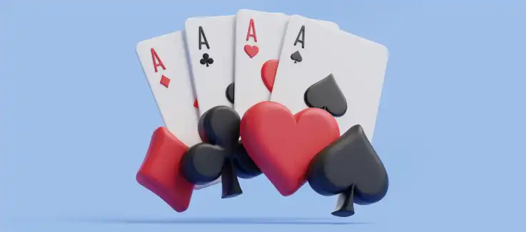 4 aces