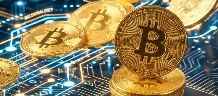 collection of bitcoin