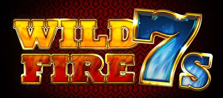 simple slots game showing a triple 7s winner spin 