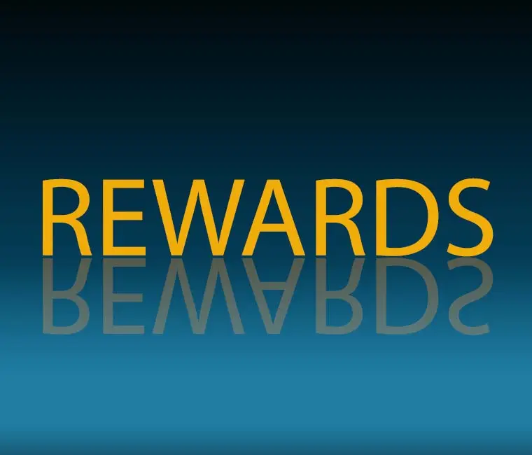 Crypto Rewards