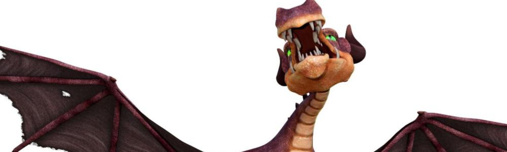 fantasy dragon
